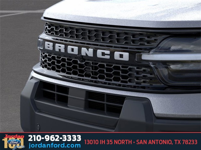 New Car 2025 Ford Bronco Sport  Outer Banks For Sale Under $40,000 In San Antonio, Texas