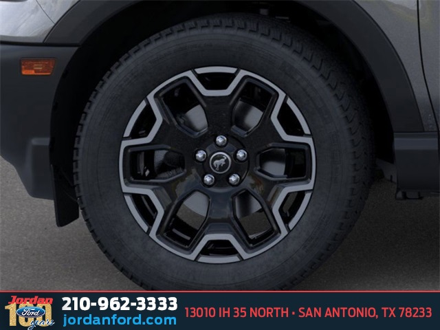 New Car 2025 Ford Bronco Sport  Outer Banks For Sale Under $40,000 In San Antonio, Texas