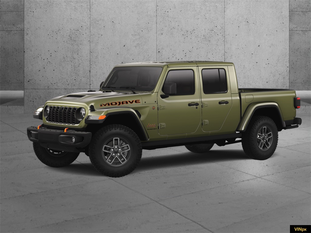 2025 Jeep Gladiator Mojave