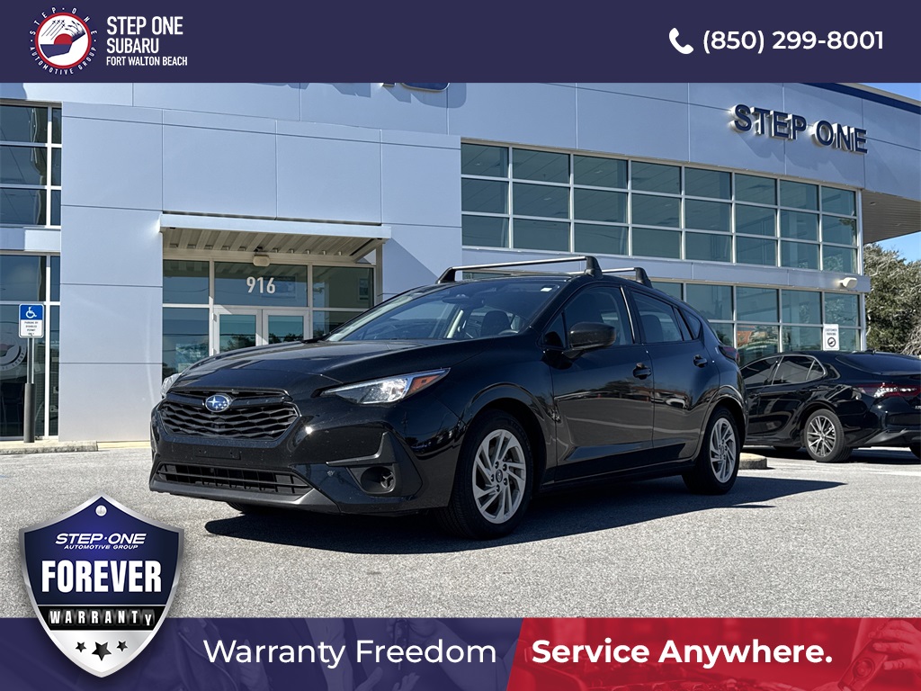 2024 Subaru Impreza AWD