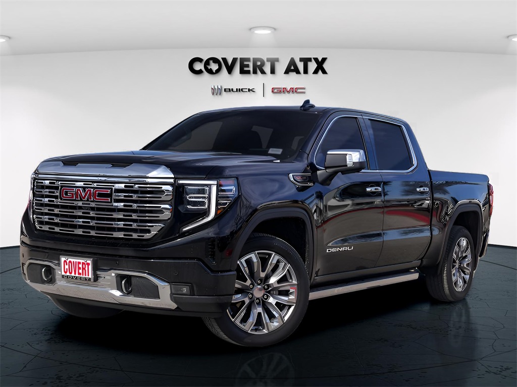 Used Car 2025 Gmc Sierra 1500  Denali For Sale Under $70,000 In Austin, Texas