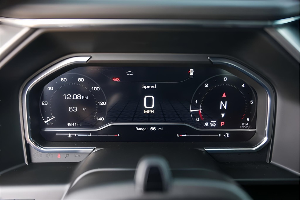 Used Car 2025 Gmc Sierra 1500  Denali For Sale Under $70,000 In Austin, Texas