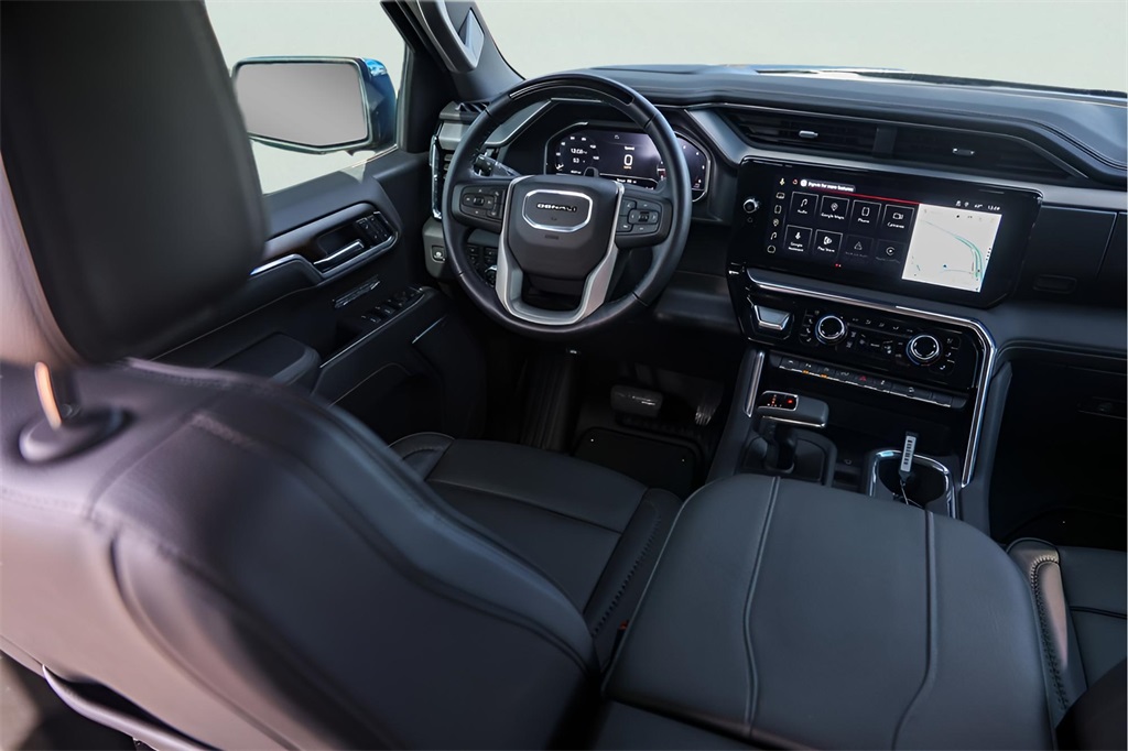 Used Car 2025 Gmc Sierra 1500  Denali For Sale Under $70,000 In Austin, Texas