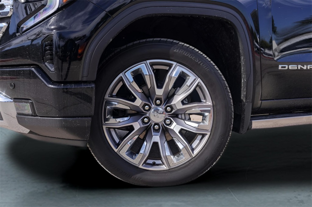 Used Car 2025 Gmc Sierra 1500  Denali For Sale Under $70,000 In Austin, Texas