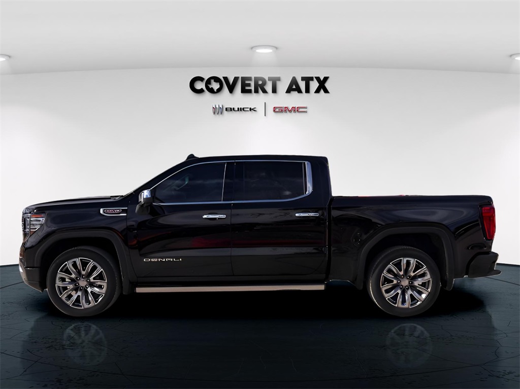 Used Car 2025 Gmc Sierra 1500  Denali For Sale Under $70,000 In Austin, Texas