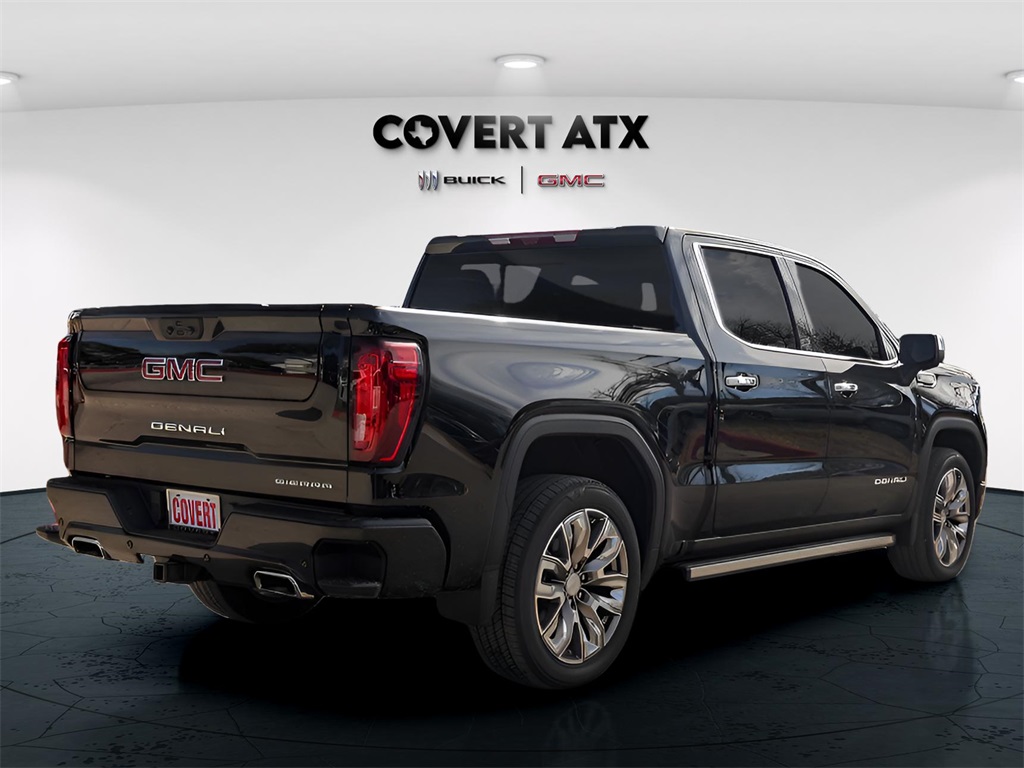 Used Car 2025 Gmc Sierra 1500  Denali For Sale Under $70,000 In Austin, Texas