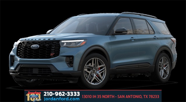 New Car 2025 Ford Explorer  St For Sale Under $70,000 In San Antonio, Texas