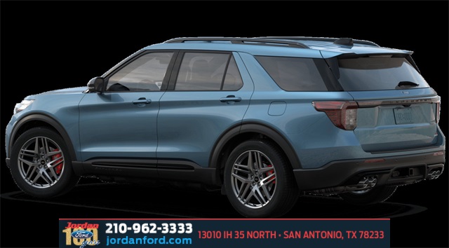 New Car 2025 Ford Explorer  St For Sale Under $70,000 In San Antonio, Texas