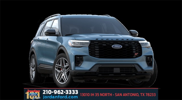 New Car 2025 Ford Explorer  St For Sale Under $70,000 In San Antonio, Texas