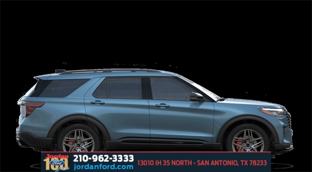 New Car 2025 Ford Explorer  St For Sale Under $70,000 In San Antonio, Texas