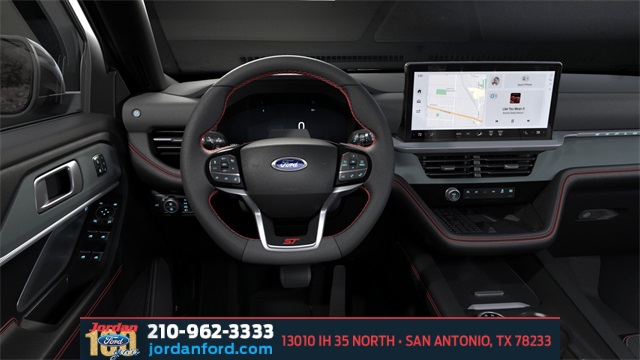 New Car 2025 Ford Explorer  St For Sale Under $70,000 In San Antonio, Texas