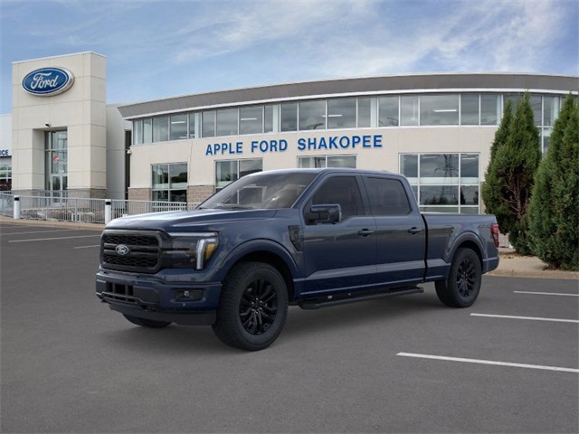 2026 Ford F-150 Lariat SuperCrew 4WD