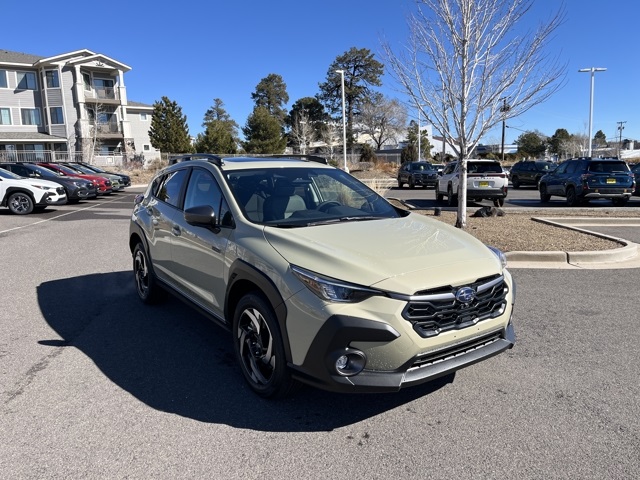 2026 Subaru Crosstrek Limited Hybrid