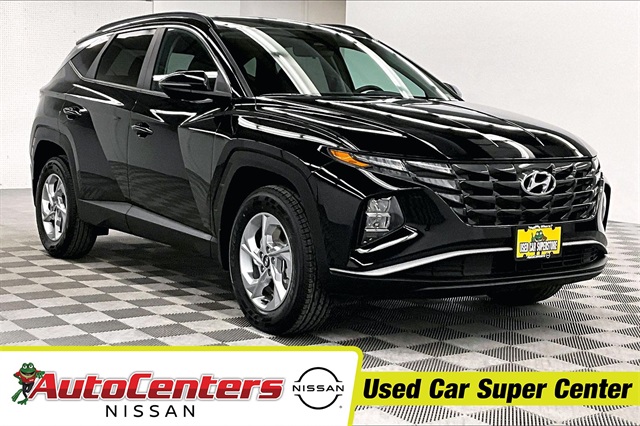 2022 Hyundai Tucson SEL AWD