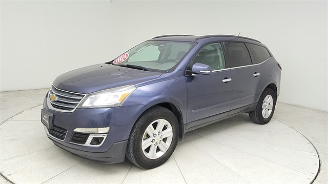 2013 Chevrolet Traverse LT
