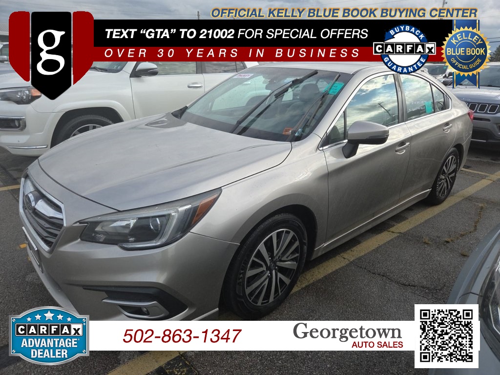 2019 Subaru Legacy 2.5i