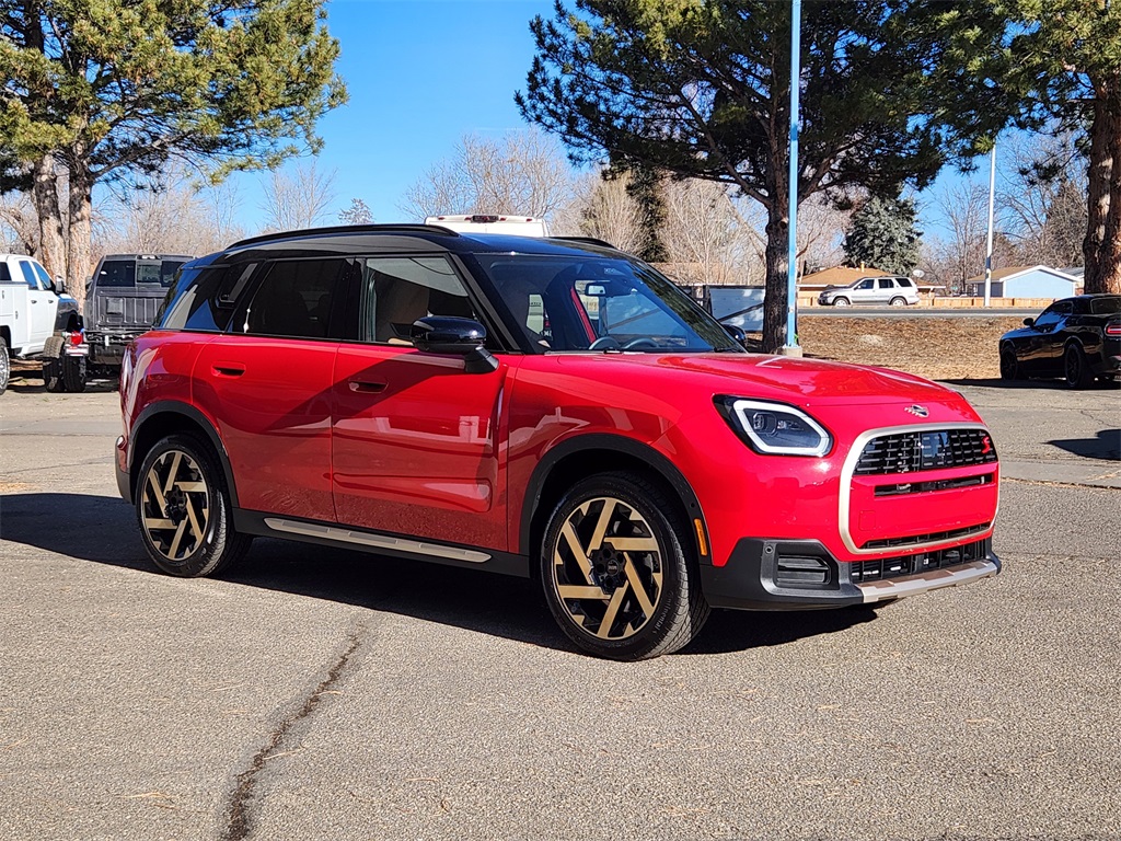 2025 MINI Countryman Cooper S ALL4
