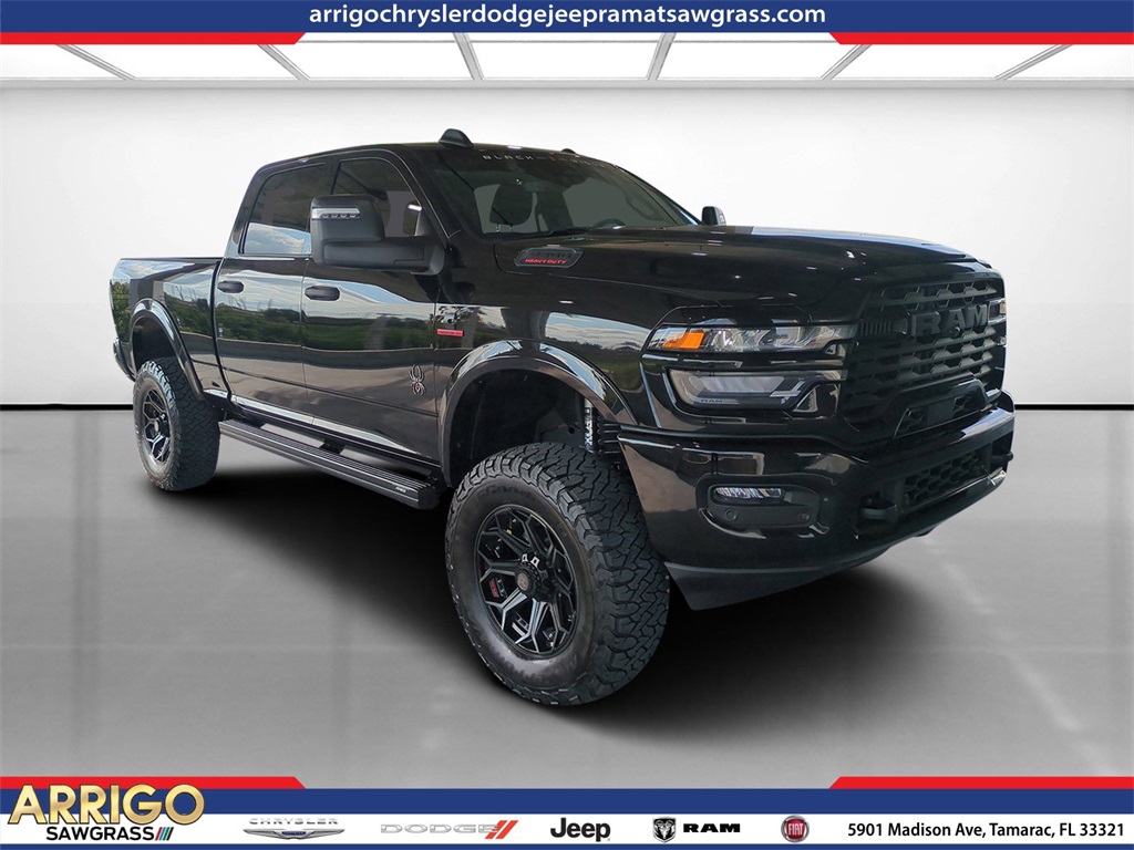 2025 RAM 2500 Big Horn