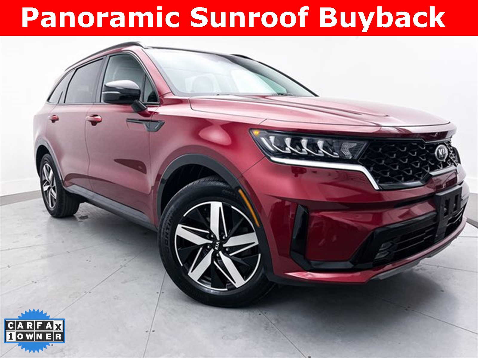 2021 Kia Sorento EX