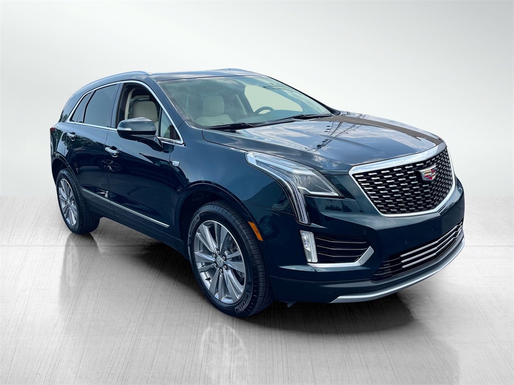 2025 Cadillac XT5