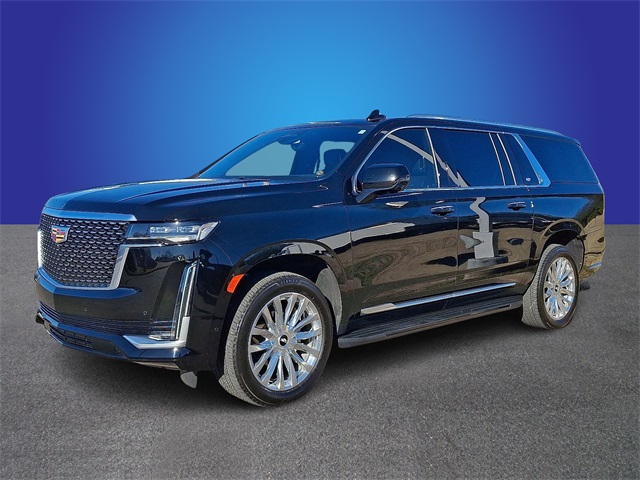 2024 Cadillac Escalade ESV Premium Luxury 4WD
