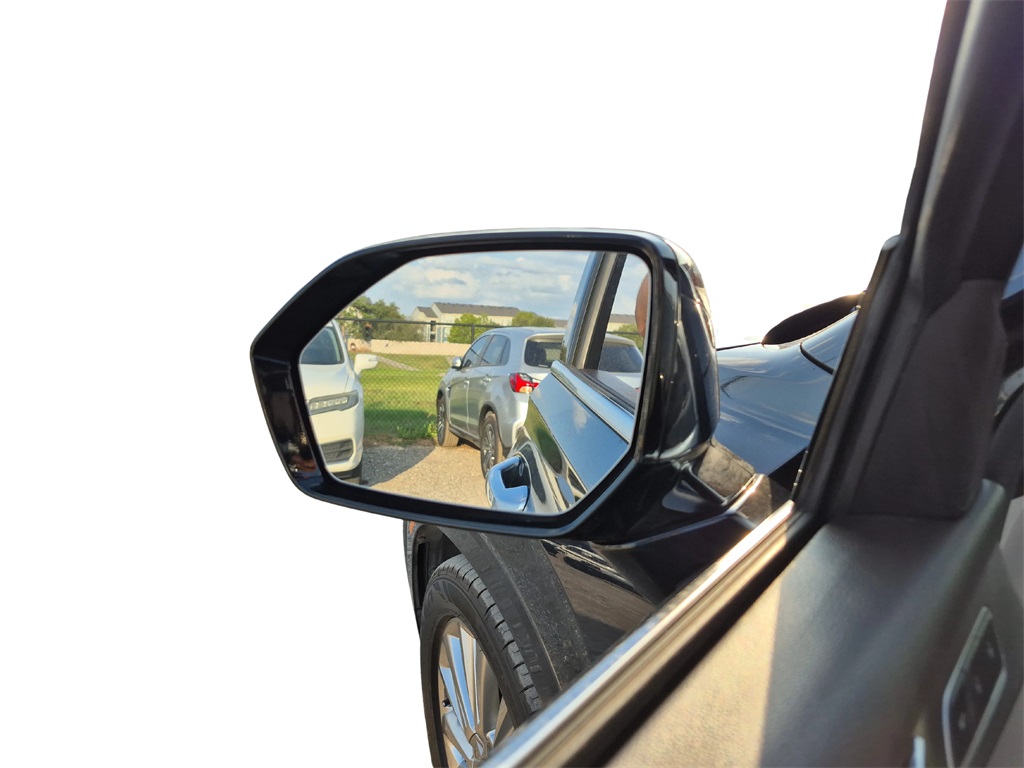 2020 Hyundai Palisade Limited Blue at DeMontrond Gulf Freeway