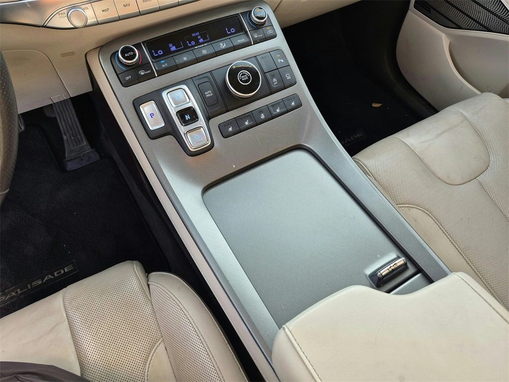 2020 Hyundai Palisade Limited Blue at DeMontrond Gulf Freeway