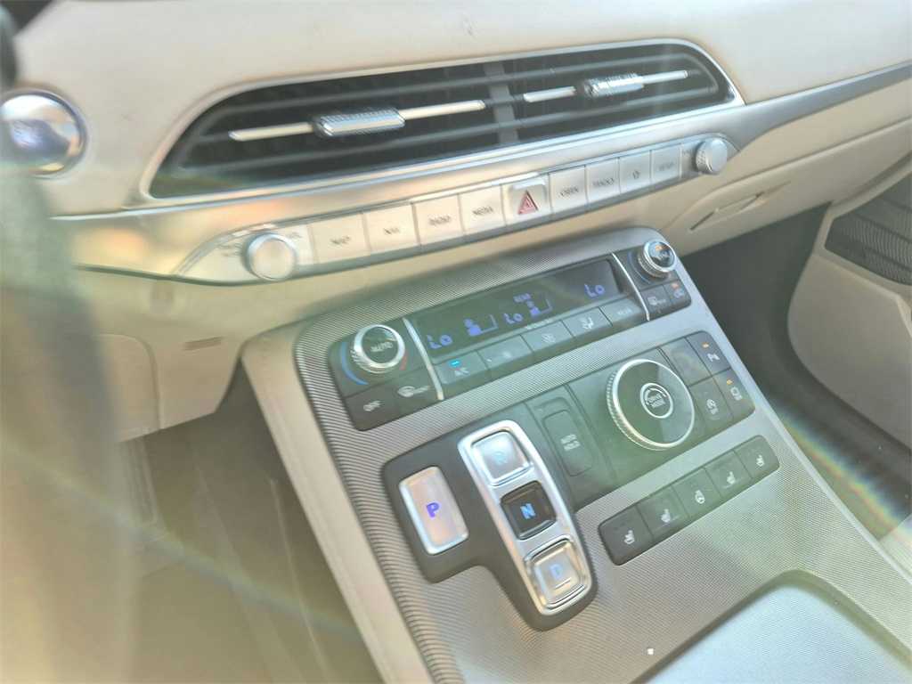 2020 Hyundai Palisade Limited Blue at DeMontrond Gulf Freeway