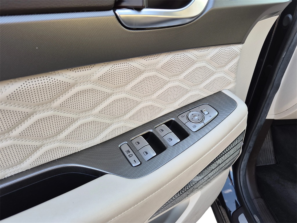 2020 Hyundai Palisade Limited Blue at DeMontrond Gulf Freeway