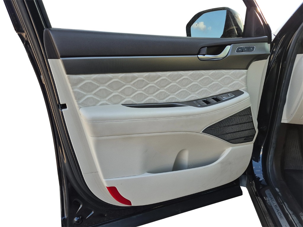 2020 Hyundai Palisade Limited Blue at DeMontrond Gulf Freeway