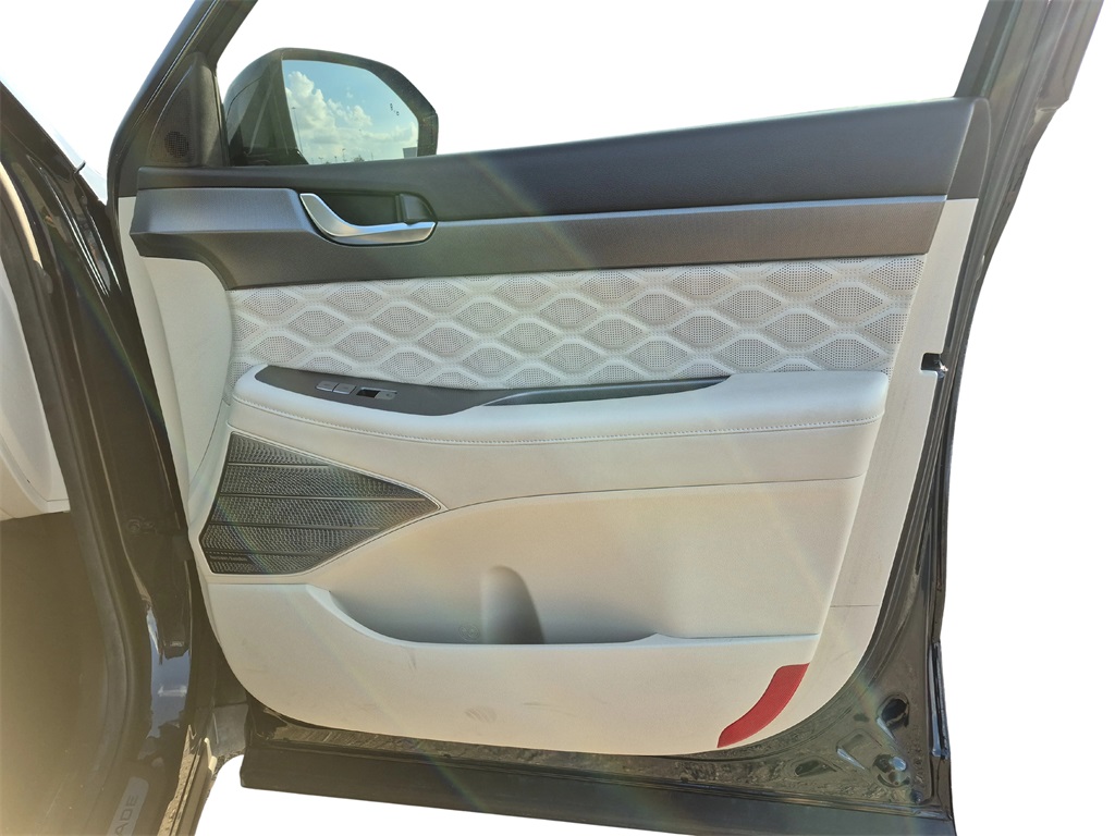 2020 Hyundai Palisade Limited Blue at DeMontrond Gulf Freeway