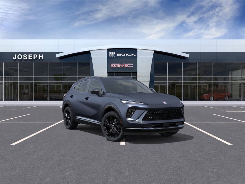 2026 Buick Envision Sport Touring AWD