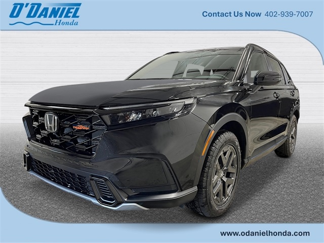 2026 Honda CR-V Hybrid TrailSport AWD