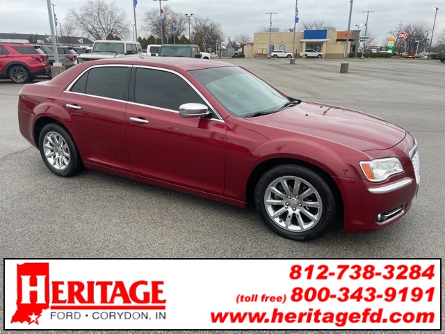 2014 Chrysler 300 C RWD