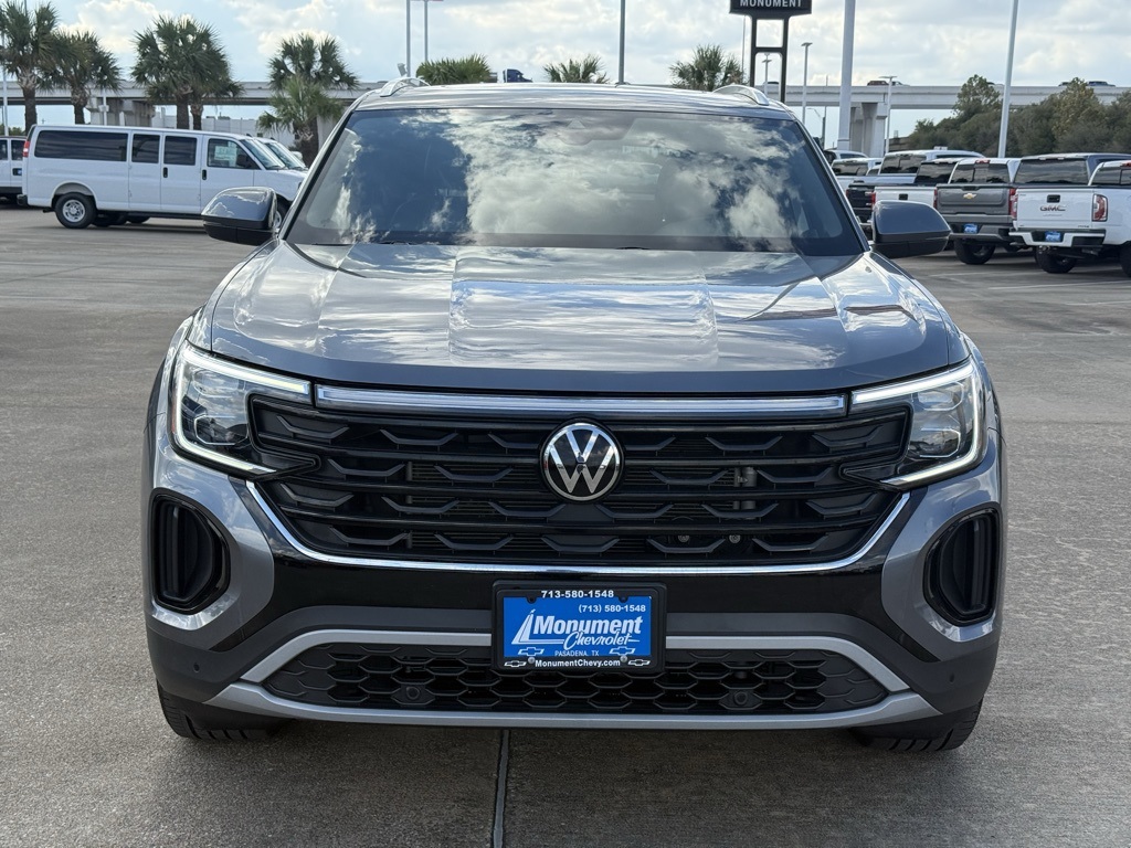 2024 Volkswagen Atlas Cross Sport 2.0T SE w/Technology - 2