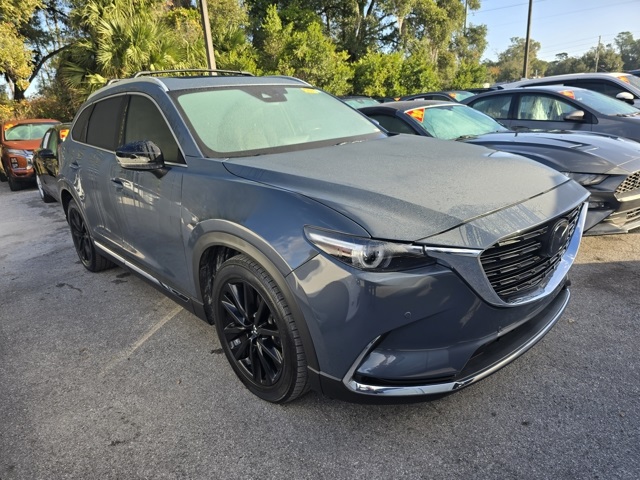 2021 Mazda CX-9 Carbon Edition