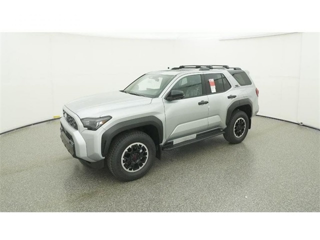 2026 Toyota 4Runner TRD Off-Road Premium 4WD