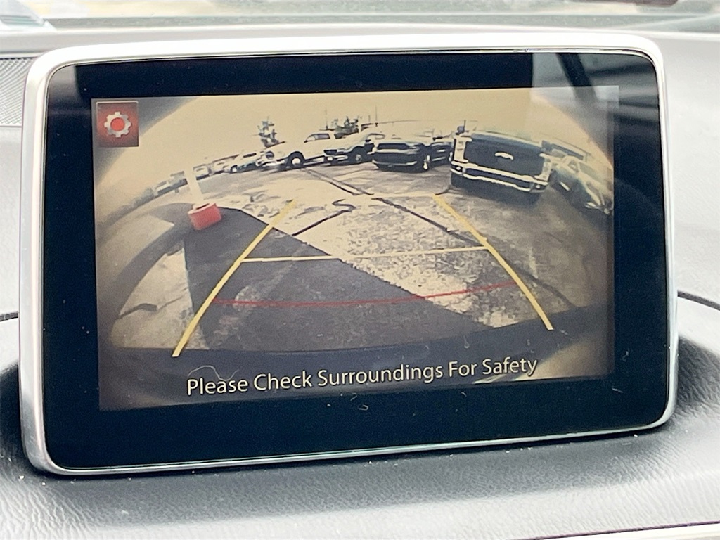 2016 Mazda Mazda3 i Sport Blue at Parkway Family Mazda