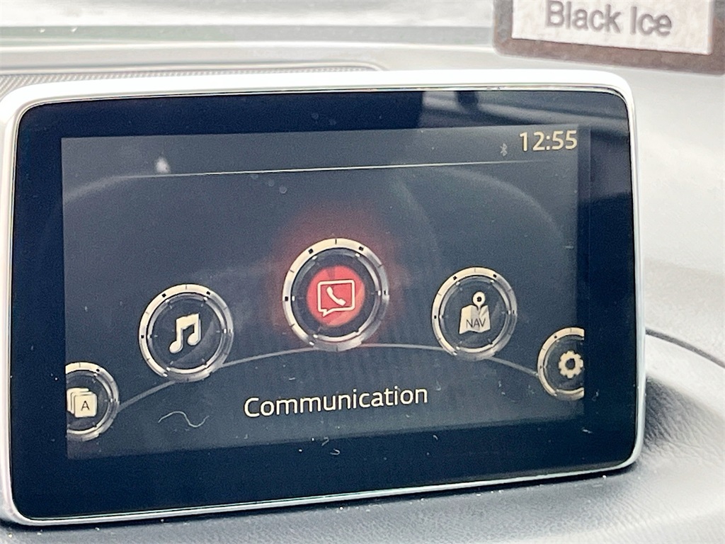 2016 Mazda Mazda3 i Sport Blue at Parkway Family Mazda