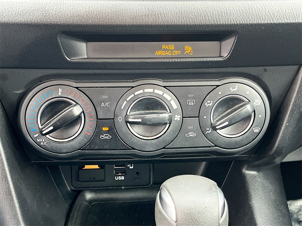 2016 Mazda Mazda3 i Sport Blue at Parkway Family Mazda