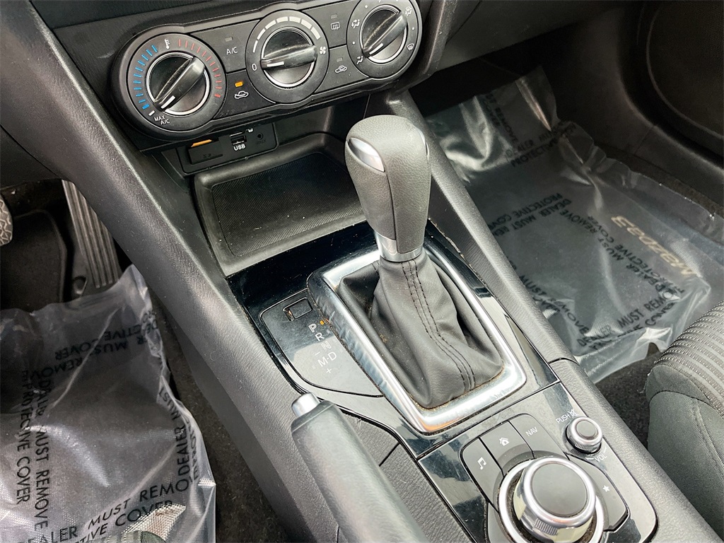 2016 Mazda Mazda3 i Sport Blue at Parkway Family Mazda