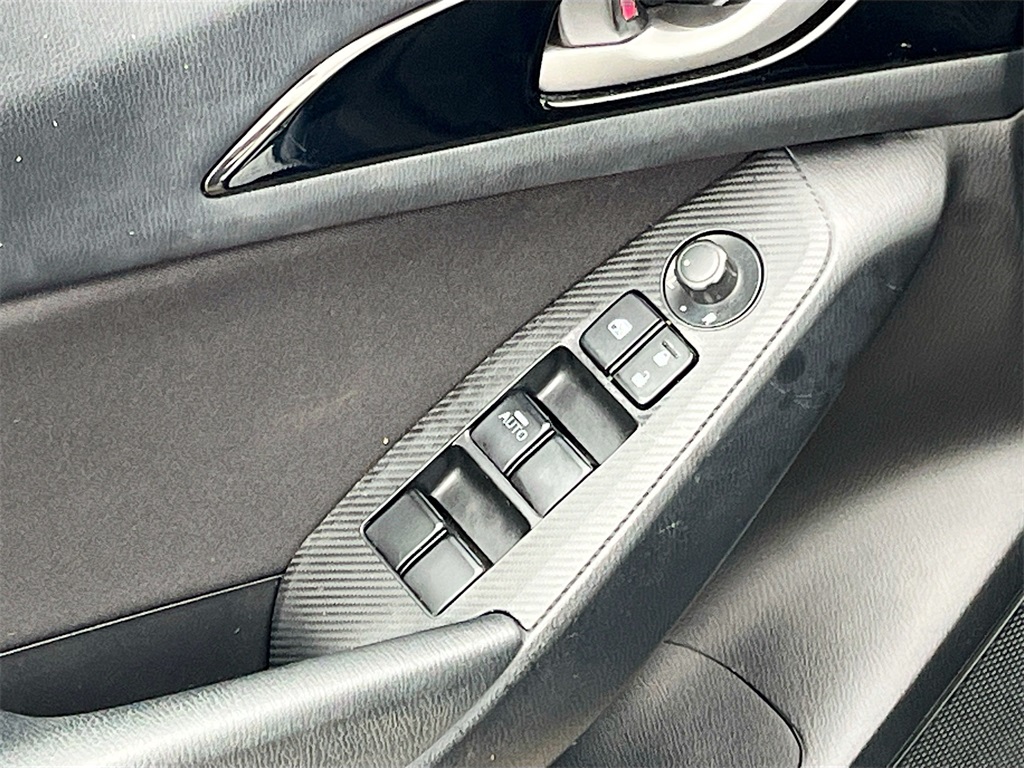 2016 Mazda Mazda3 i Sport Blue at Parkway Family Mazda