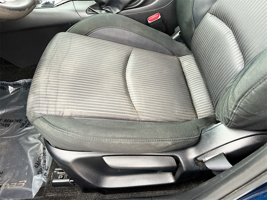 2016 Mazda Mazda3 i Sport Blue at Parkway Family Mazda