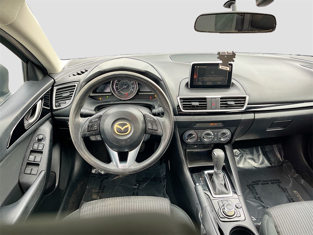 2016 Mazda Mazda3 i Sport Blue at Parkway Family Mazda