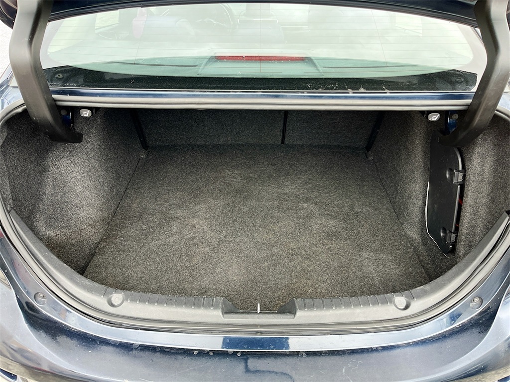 2016 Mazda Mazda3 i Sport Blue at Parkway Family Mazda