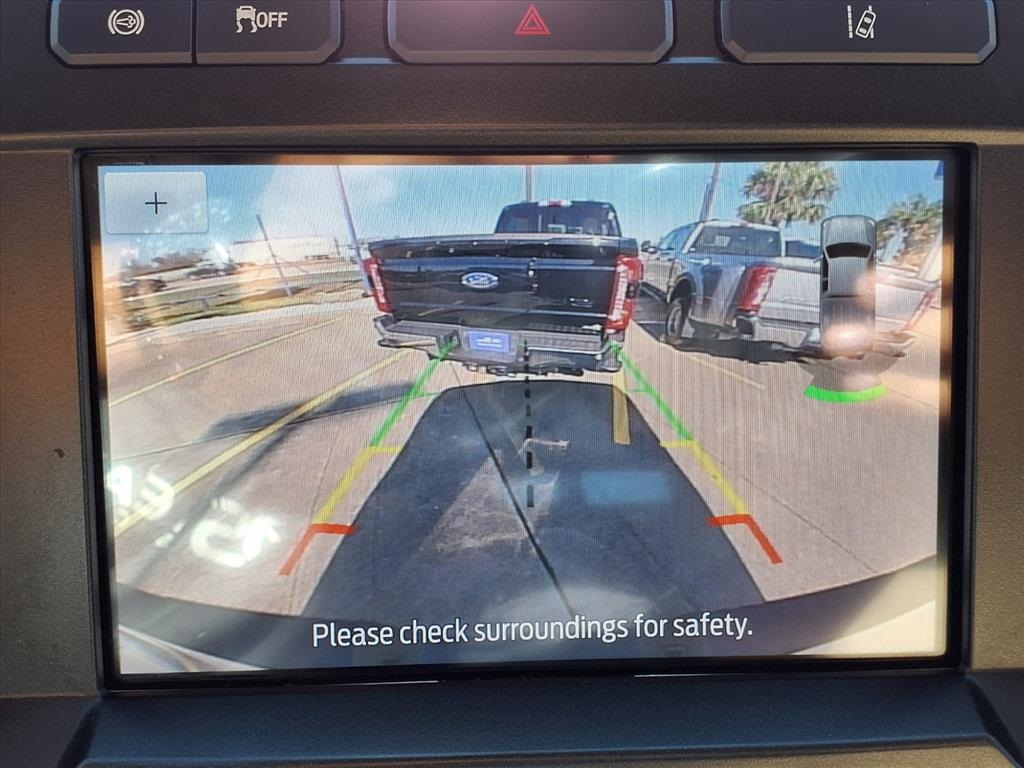 2020 Ford F-250SD Lariat Black at Monument Chevrolet