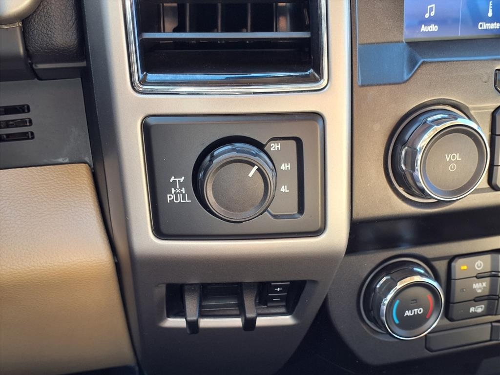 2020 Ford F-250SD Lariat Black at Monument Chevrolet