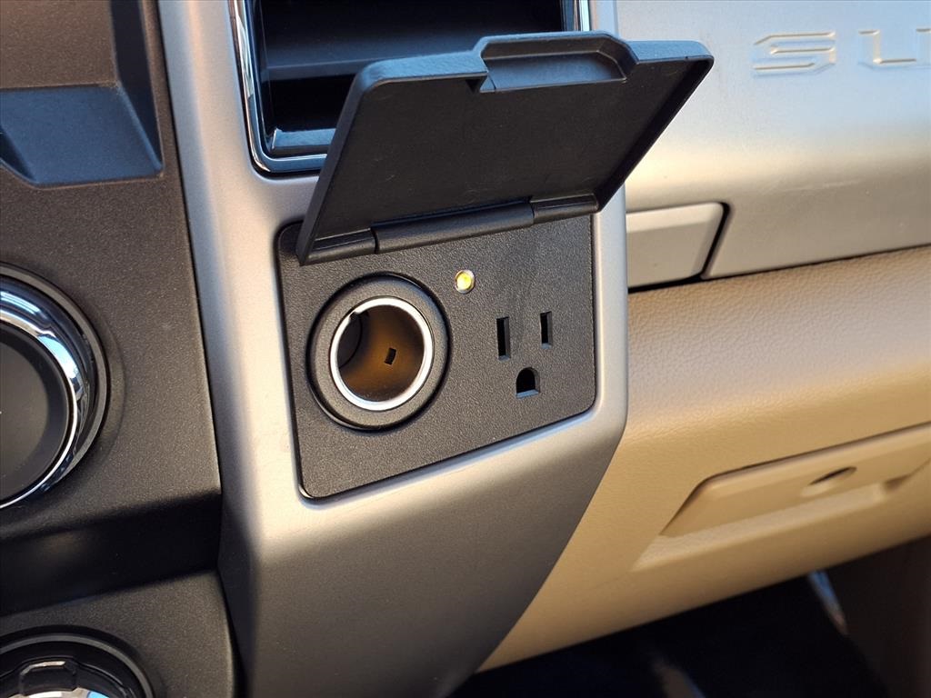 2020 Ford F-250SD Lariat Black at Monument Chevrolet