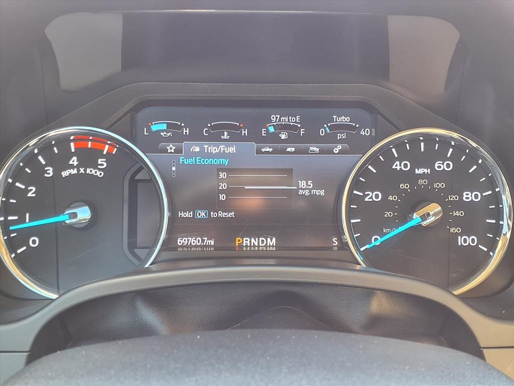 2020 Ford F-250SD Lariat Black at Monument Chevrolet