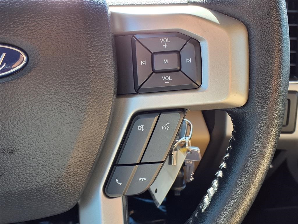 2020 Ford F-250SD Lariat Black at Monument Chevrolet